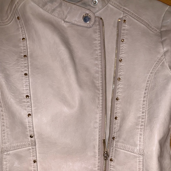 Mayoral Leather jacket - Picture 4 of 5